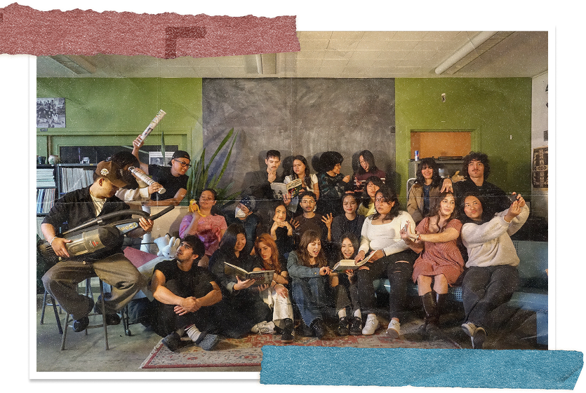 Meet Our Designers