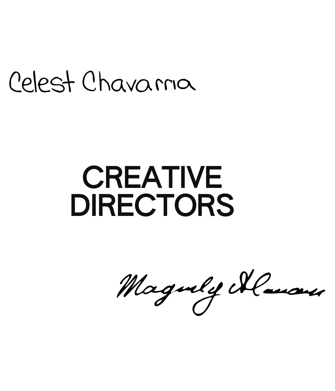 creative directors