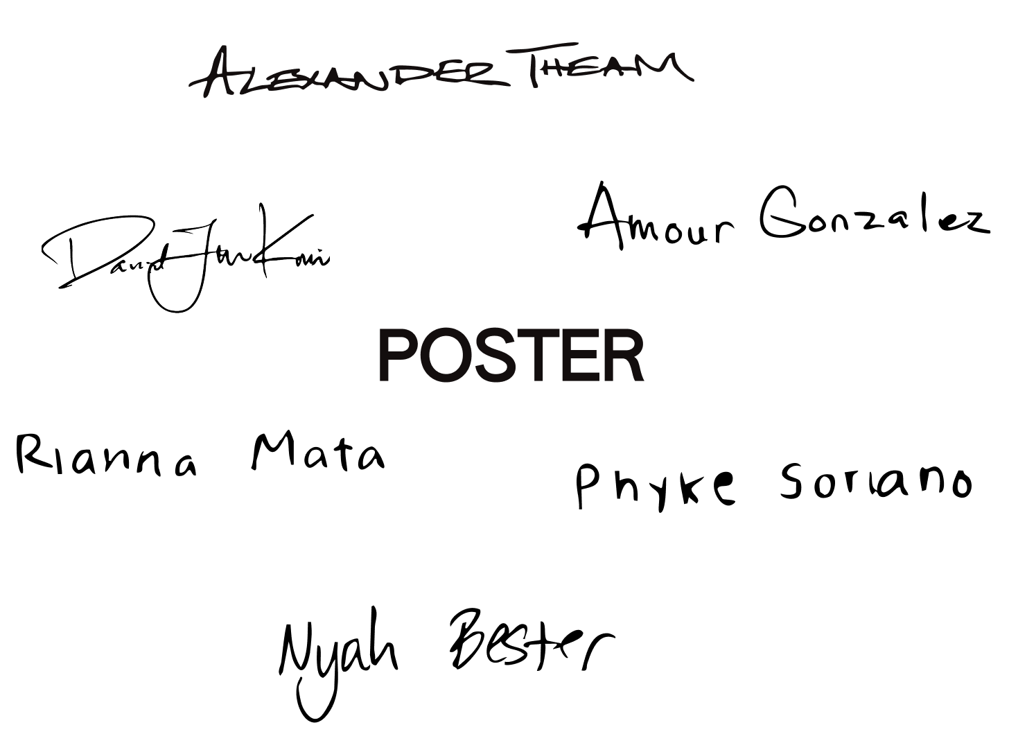 Poster