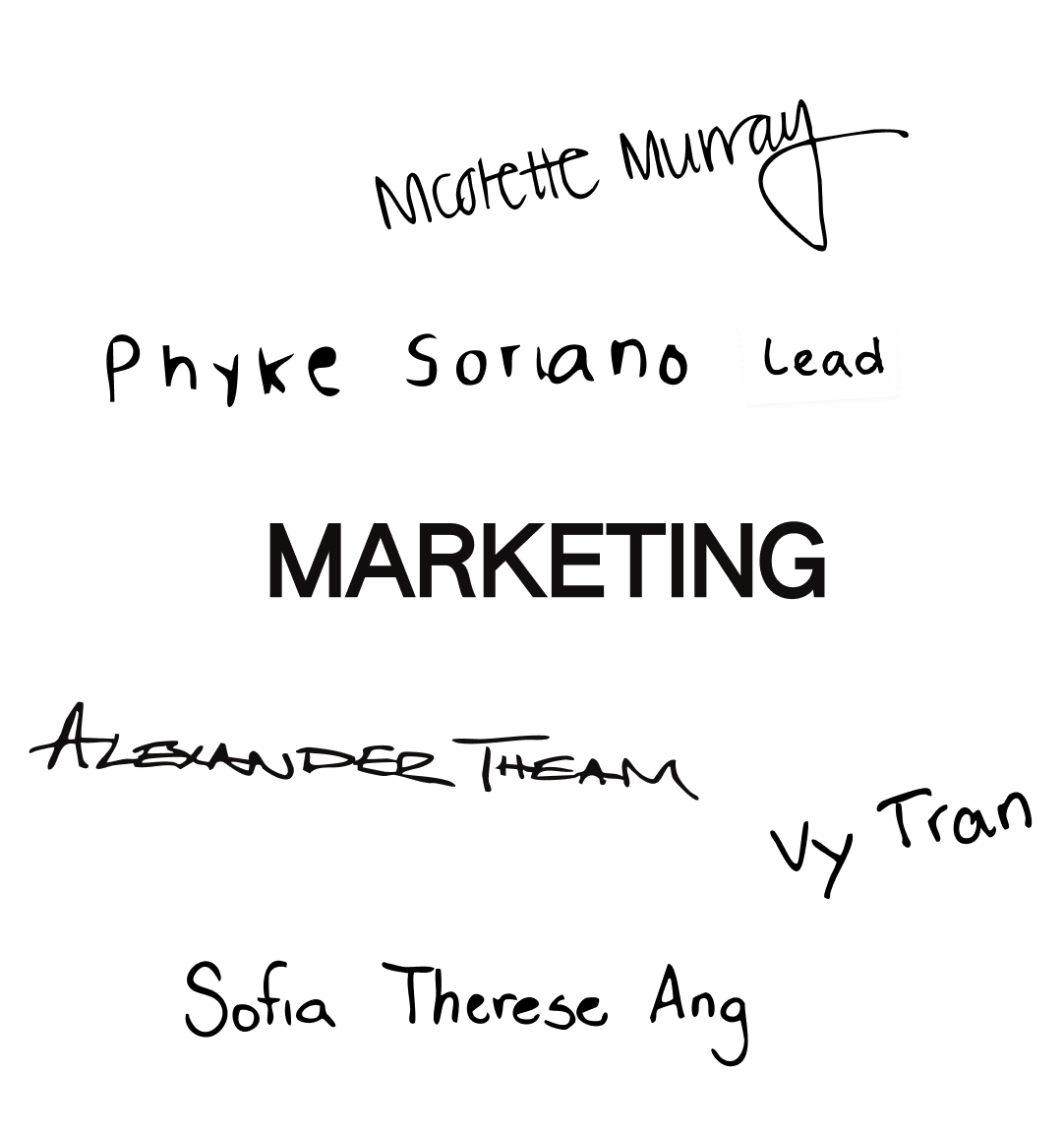 MARKETING