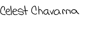 signature celest