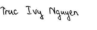 signature truc