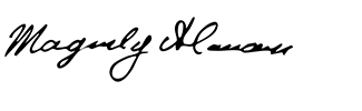 signature Magaly
