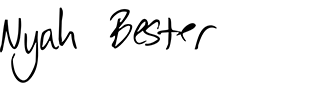 signature nyah