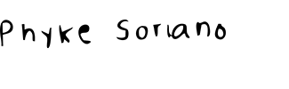 signature phyke