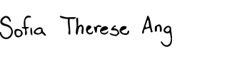 signature sofia